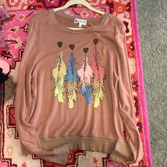 Wildfox Tops - Wildfox Jumper